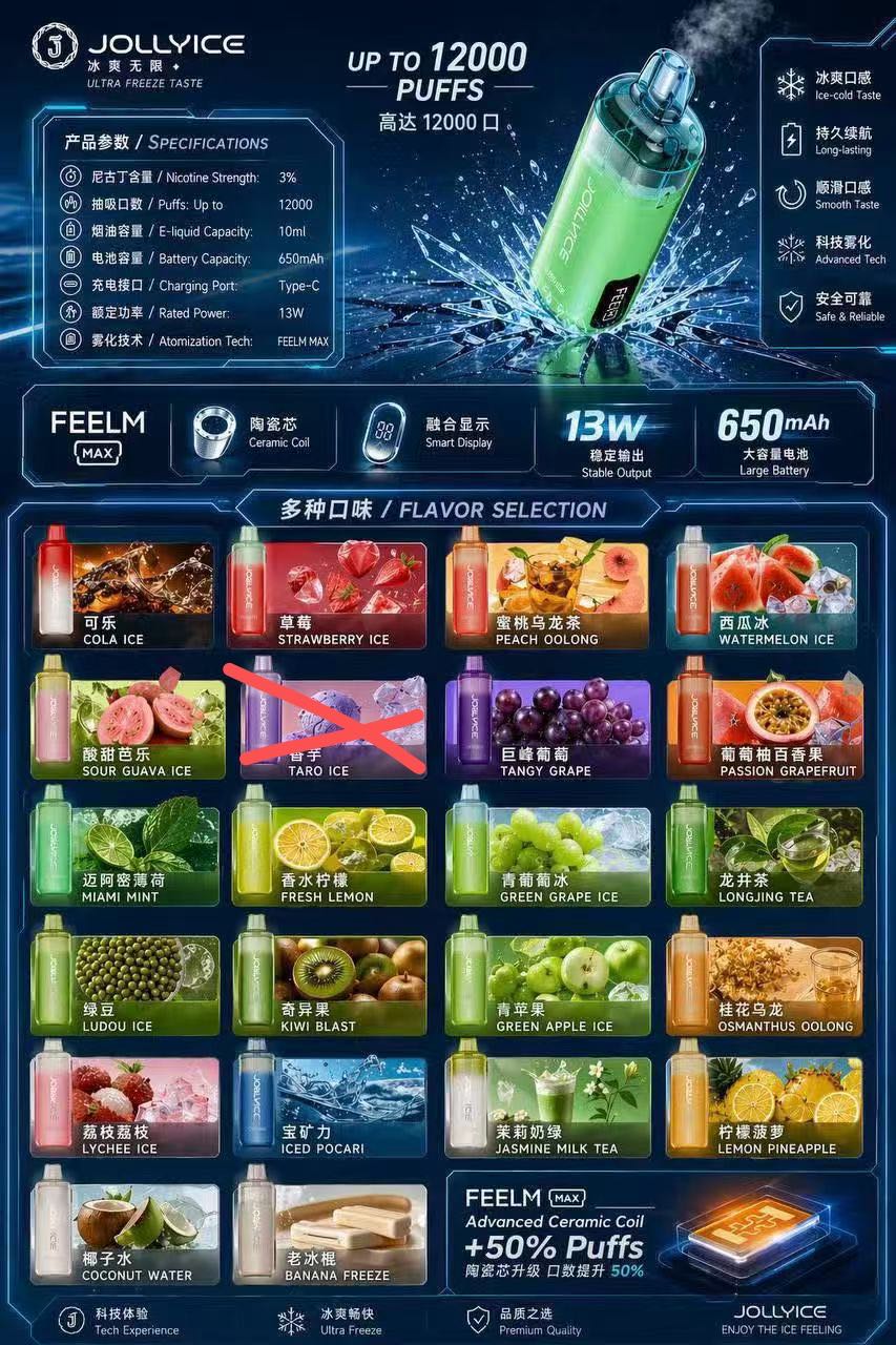 冰暴（1.2w口）